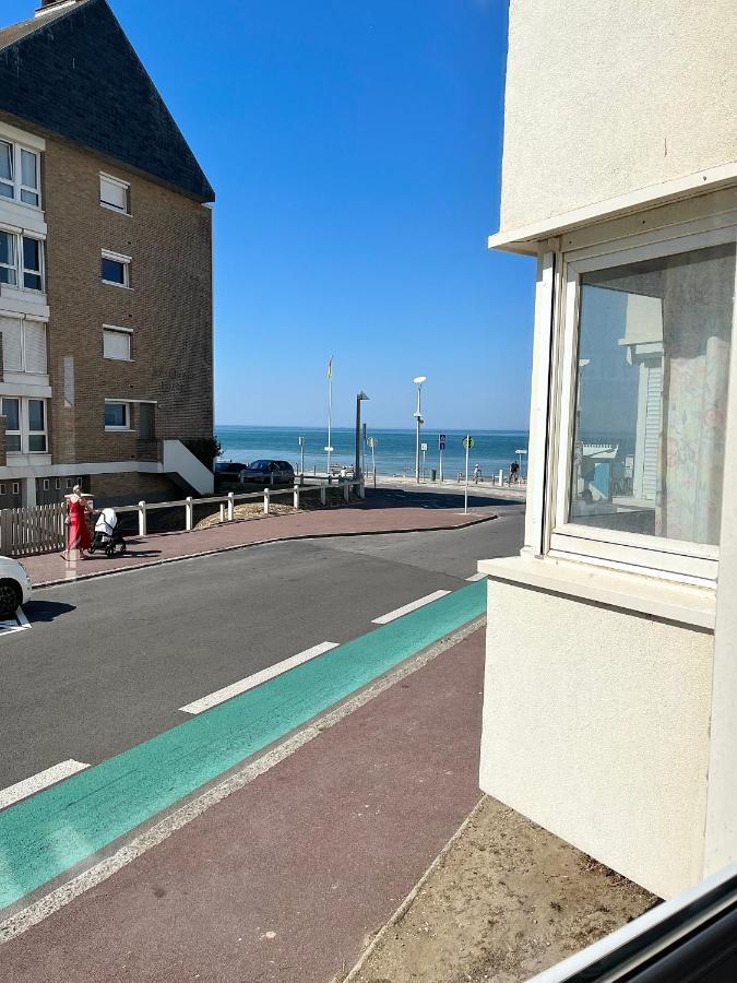 Escale En Duo Les Pieds Dans L'eau D'opale Vue Apartment *