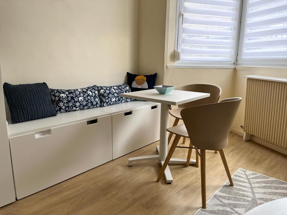 Apartment Escale En Duo Les Pieds Dans L'eau D'opale Vue *