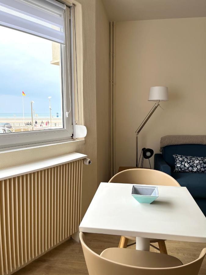Escale En Duo Les Pieds Dans L'eau D'opale Vue Apartment Neufchatel-Hardelot