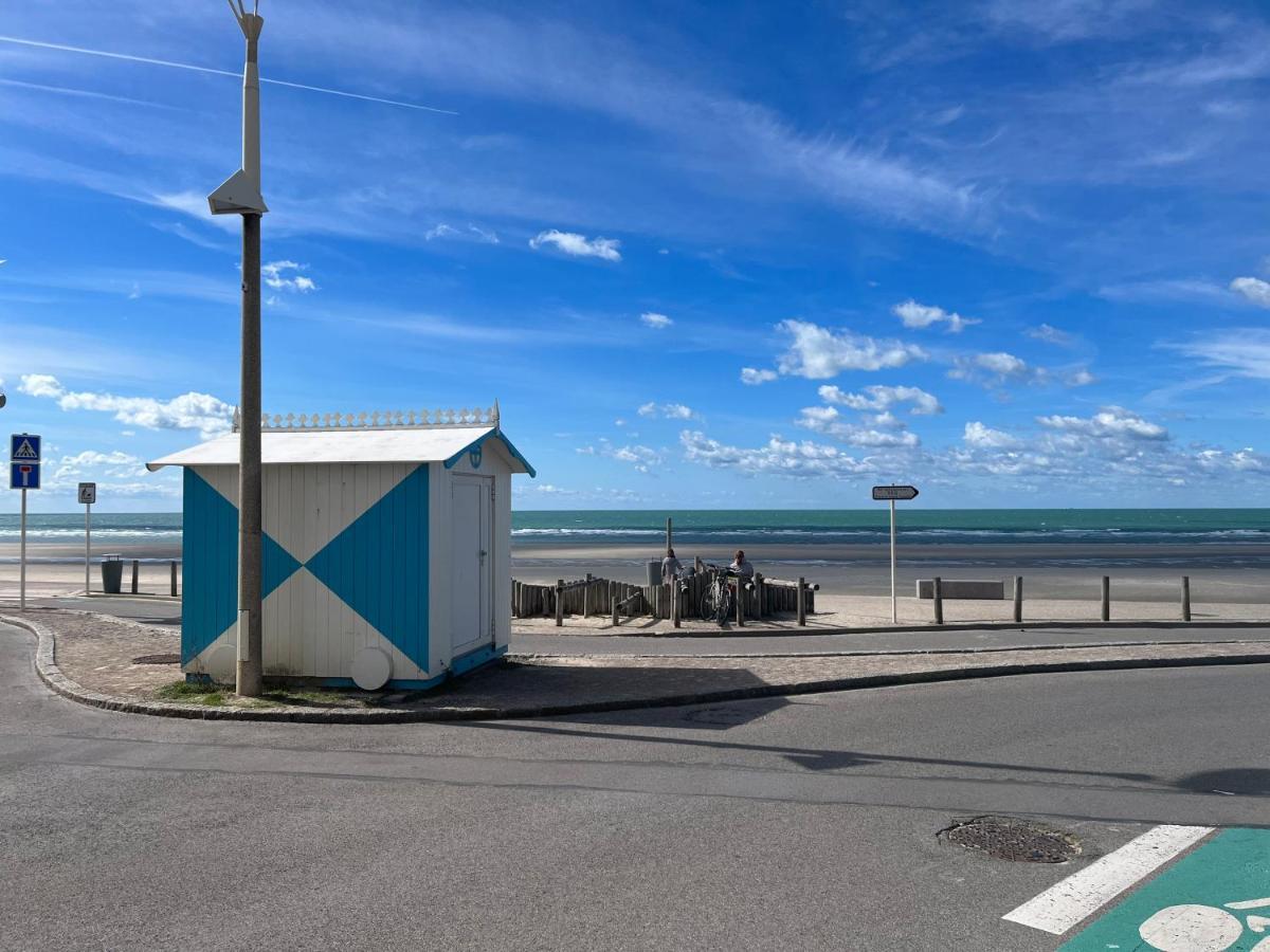 Escale En Duo Les Pieds Dans L'eau D'opale Vue Apartment