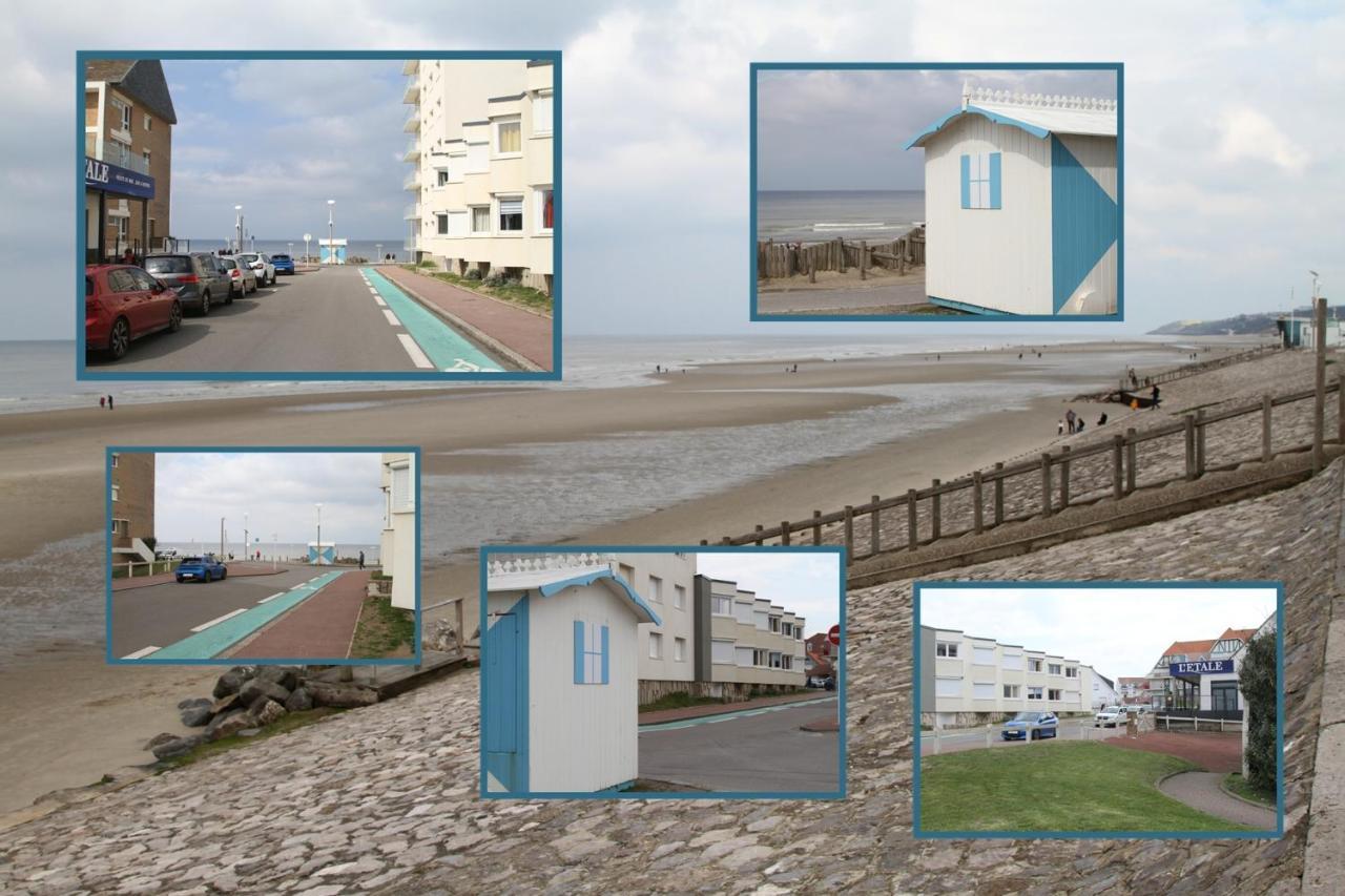 Escale En Duo Les Pieds Dans L'eau D'opale Vue * Neufchatel-Hardelot