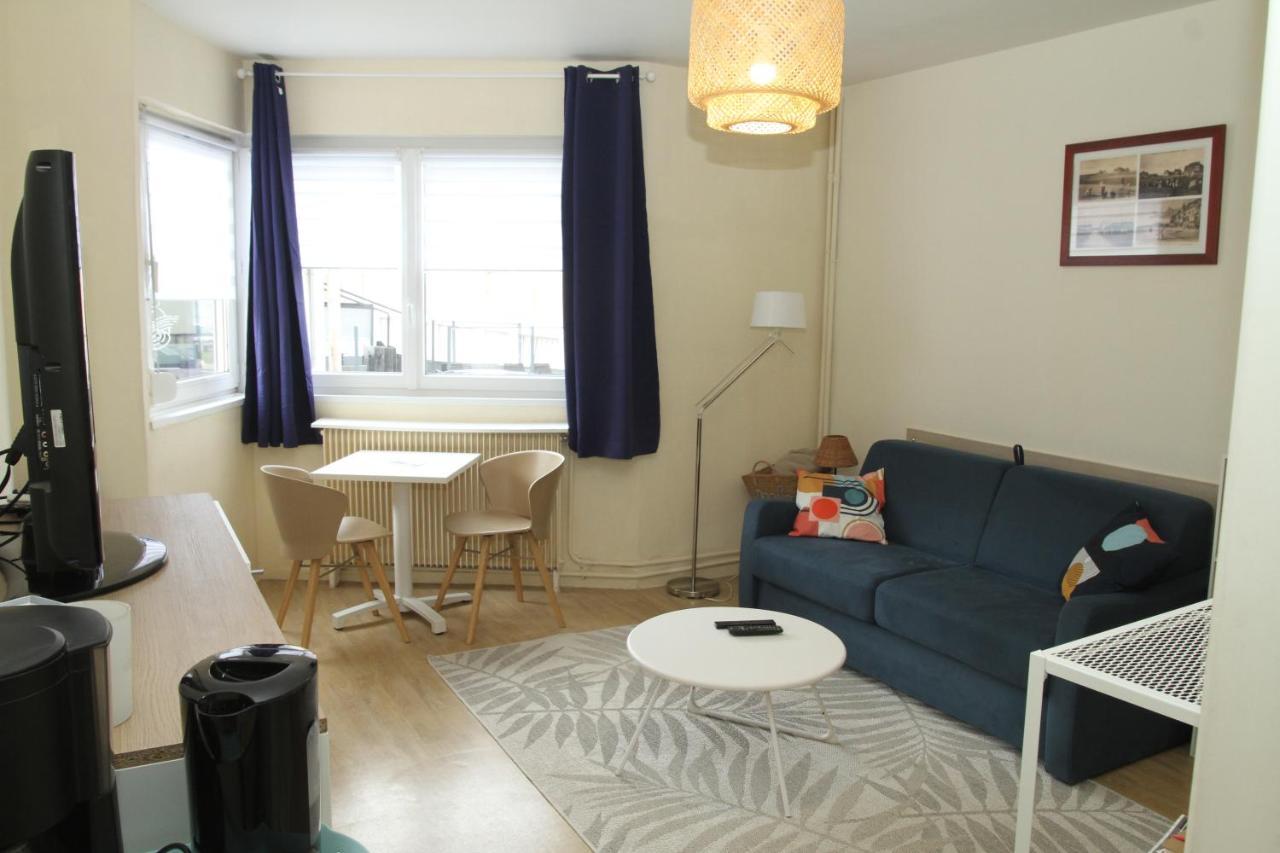 Apartment Escale En Duo Les Pieds Dans L'eau D'opale Vue