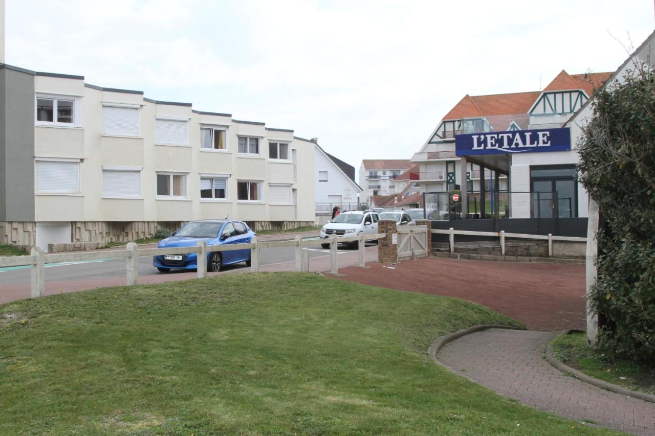 Escale En Duo Les Pieds Dans L'eau D'opale Vue Neufchatel-Hardelot