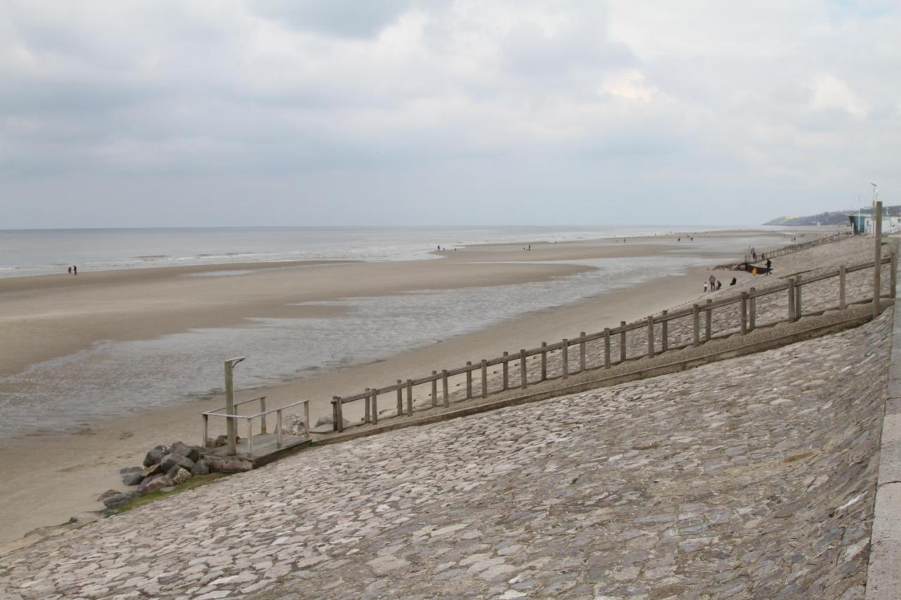 Escale En Duo Les Pieds Dans L'eau D'opale Vue Apartment *